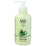 SNB KREMA-GEL ZA RUKE I TIJELO ALOE VERA 250ML u