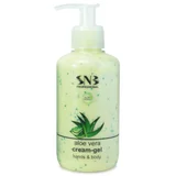 SNB KREMA-GEL ZA RUKE I TIJELO ALOE VERA 250ML