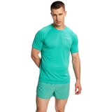 GymBeam Muška majica za trčanje Pulse X Green | ePonuda.com