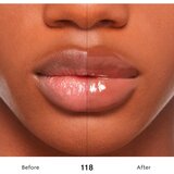 Gucci Beauty Gloss à Lèvres sijaj za ustnice za večji volumen odtenek 118 Suzanne Brown 6.5 ml | Shoptok.si
