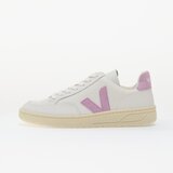 Veja Sneakers W V-12 Leather Extra-White_Orchid EUR 38 Cene