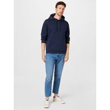 Tommy Jeans Sweater majica tamno plava / crvena / bijela | shoptok.hr