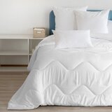 DecoKing Poplun Inez 200x220 cm, bijela | shoptok.hr