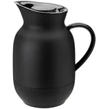 Crna plastična termosica 1 l Amphora –