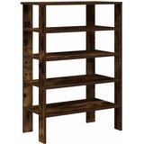  Stalak za cipele boja hrasta 61x32x87,5 cm konstruirano drvo | shoptok.hr