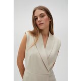 Marisse Women's Dress L-Su-4633 L.Beige | Shoptok.si