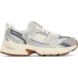 New Balance Superge GR530UK Siva Cene