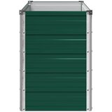  Povišeni vrtni krevet Zelena 100 x 40 x 55 cm | shoptok.hr