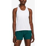 Under Armour UA Launch Singlet Majica brez rokavov Bela Cene