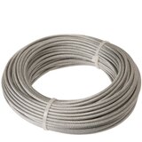  Sajla (Ø x D: 3 mm x 30 m, Opteretivost: 45 kg, Čelik) Cijene