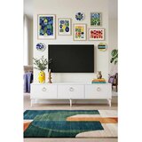 Hanah home TV komoda Demet, 180 cm, bela | Eponuda.com