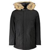 WOOLRICH BLACK MEN'S JACKET | shoptok.hr