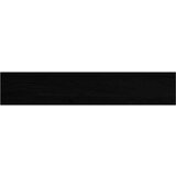  Okenske police 2 kosa temno rjava 80x15x2 cm trdna hrastovina | Shoptok.si