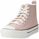 Converse Tenisice 'CHUCK TAYLOR ALL STAR' pastelno roza / bijela