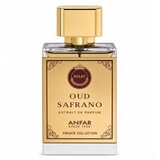 Anfar Oud Safrano čisti parfum za moške 50 ml | Shoptok.si