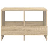  Polica za časopise Sonoma hrast 68,5 x 30 x 45 cm | shoptok.hr