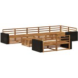  Set vanjskih sofa 9 kom. | shoptok.hr