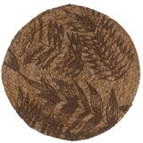 Ixia Podmetač od jute ø 38 cm Leafy – | shoptok.hr