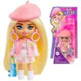 Mattel Barbie Extra Mini Minis modna lutka u beretki Cijene
