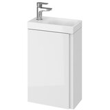 Cersanit S929-014 - Kupaonski ormarić ispod umivaonika MODUO 39x21,5 cm, sjajna bela | Eponuda.com