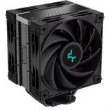 DeepCool cpu hladnjak AK400 zero dark plus, 4 heatpipe R-AK400-BKNNMD-G-1 Cene