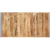  Jedilna miza 180x90x75 cm trden robusten mangov les | Shoptok.si