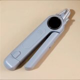 INF 2-v-1 škarjice in brusilnik za nohte za hišne živali z LED lučko - varno in enostavno Grey, (5000124830) | Shoptok.si