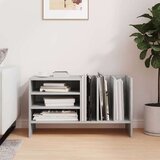  Ormar za ploče s policom Betonski sivi 78.5 x 35 x 45 cm | shoptok.hr