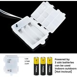GRESONIC 3x LED božična dekorativna darilna škatla | Shoptok.si