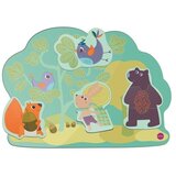 Vertiplay didaktička igračka vertiplay™ zečić i prijatelji | shoptok.hr