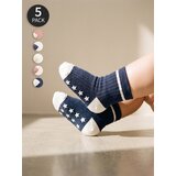 Sinsay Protuklizne čarape s pamukom, pakiranje od 5 komada | shoptok.hr