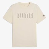 Puma sport graphic tee Cene