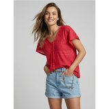Sinsay Bluza u boho stilu s ukrasnim vezanjem Cijene