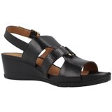 Geox Sandali & Odprti čevlji D MARYKARMEN Črna | Shoptok.si