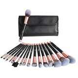 Anjou Kozmetički set kistova za šminkanje , 16 komada | shoptok.hr
