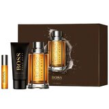 Hugo Boss THE SCENT FOR HIM (M) (EDT 100ML+GEL ZA TUŠIRANJE 100ML+EDT MINI 10ML) | ePonuda.com