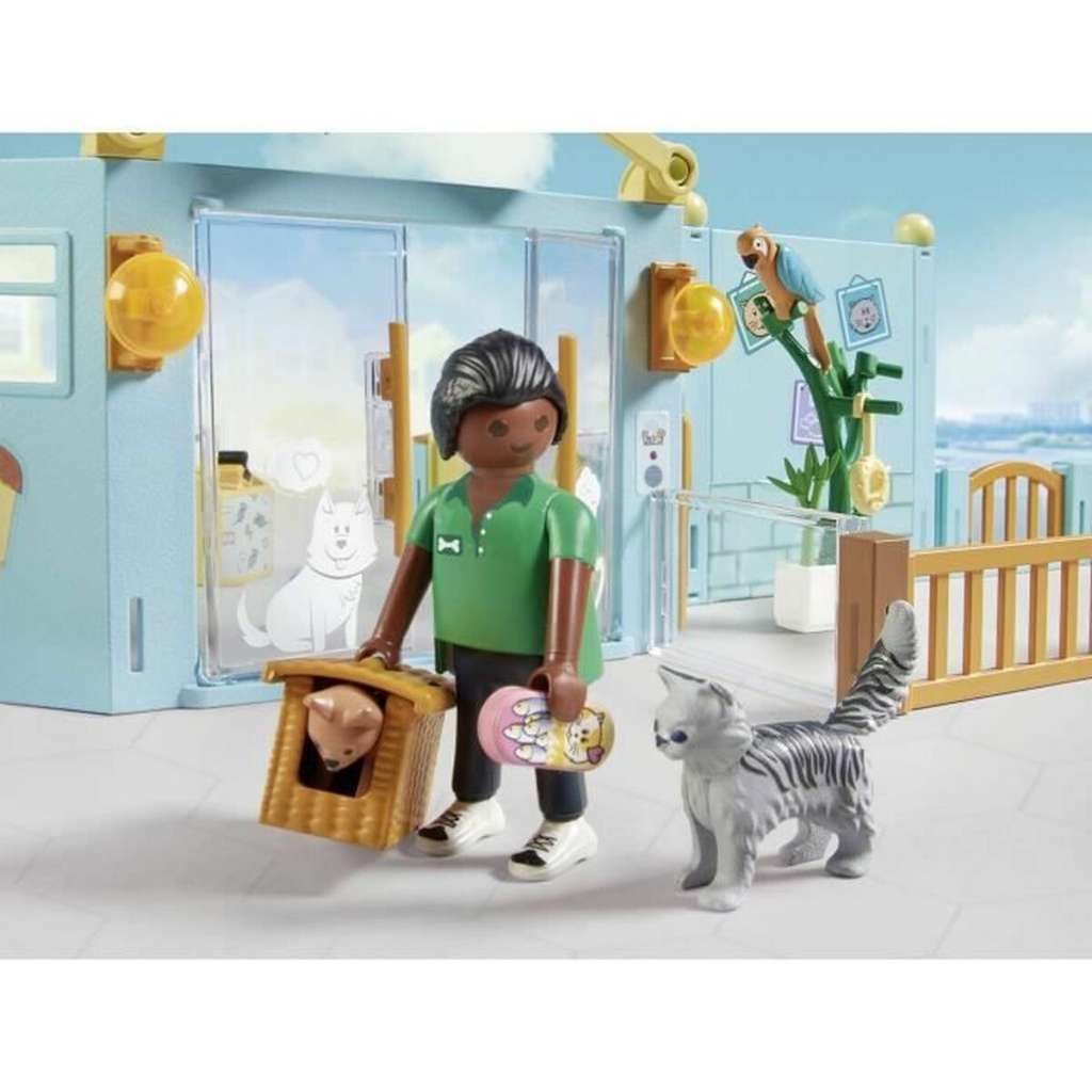 Playmobil My life Hotel za životinje | Eponuda.com