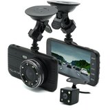  Auto kamera t657 dual lens crna ( K174 ) | ePonuda.com