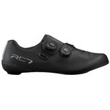  CIPELE SHIMANO SH-RC703 ON-ROAD/ROAD COMPETITION BLACK MEN - 46 | shoptok.hr