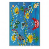 Conceptum Hypnose tepih Hmi Kdc-86, pravougaoni, 140 x 220 cm, šareni | Eponuda.ba