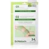Dr. Melaxin Cactox Pore Relief Jelly Cream Hydrogel Mask intenzivna hidrogel maska za hidrataciju lica i smanjenje bora 4 kom Cijene