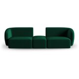 Milo Casa Zelena žametna sedežna garnitura 246 cm Paolo – | Shoptok.si