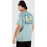 Rip Curl Raw Energy Trad T-shirt blue lagoon | Shoptok.si
