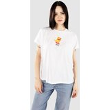 A-Lab Don't Care T-shirt white | Shoptok.si