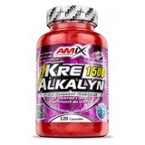 Amix Kreatin Alkalyn, 120 kapsula Cene