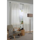 Gardinia Bijela prozirna zavjesa 135x245 cm Zen Silence – | shoptok.hr