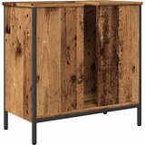 Ormarić za umivaonik boja drva 60x30x60 cm konstruirano drvo | shoptok.hr