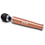 Le Wand Die Cast Rechargeable Vibrating Massager Golden Cene