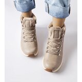 Big Star Beige insulated boots | ePonuda.com