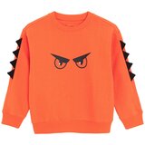 Cool club pulover DR CCB3111579 F oranžna 128 cene